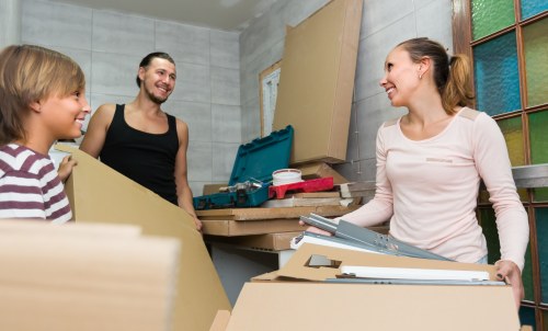 Man with van service in Paddington introducing reliable moving solutions