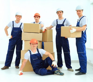 Strategic planning for office move