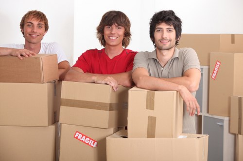 Advantages of professional office relocation
