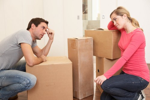 Cost optimization and budgeting for business moves in Paddington