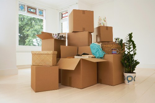 Eco-friendly removal truck hire in Paddington