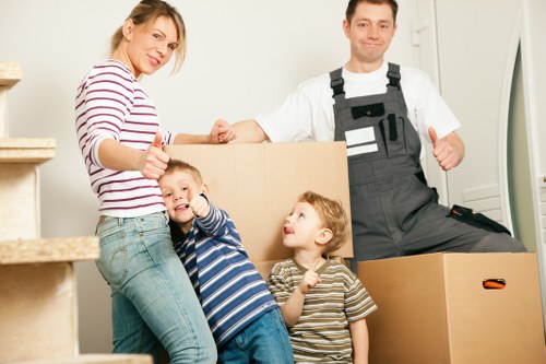 Expert advice for a smooth move in Paddington